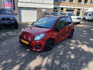 škoda osobní automobily Renault Twingo Twingo II (CN) Hatchback 3-drs 1.2 16V (D4F-764(D4F-E7)) [55kW 2011/3