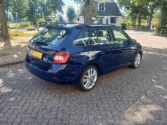 Skoda Fabia Fabia III Combi (NJ5) Combi 5-drs 1.2 TSI 16V Greentech (CJZC(Euro 6)) [66kW] picture 3