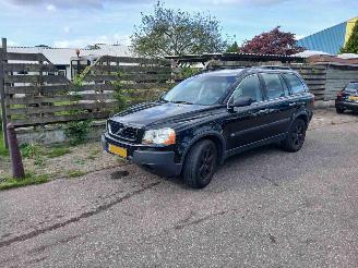 uszkodzony samochody osobowe Volvo Xc-90 XC90 I SUV 2.9 T6 24V (B6294T) [200kW] 2004/1