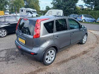 Nissan Note Note (E11) MPV 1.6 16V (HR16DE) [81kW] picture 4