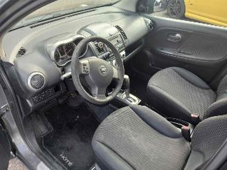 Nissan Note Note (E11) MPV 1.6 16V (HR16DE) [81kW] picture 7