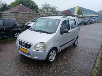  Suzuki Wagon Wagon-R+ (RB) MPV 1.3 16V (G13BB) [56kW 2000/1