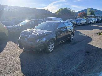  Volkswagen Golf Golf VII Variant (AUVV) Combi 1.4 TSI 16V (CXSA(Euro 5)) [90kW] 2015/5