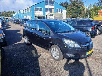 Auto incidentate Opel Meriva Meriva (B) MPV 1.4 Turbo 16V ecoFLEX (B14NEL(Euro 6)) [88kW] 2014/1