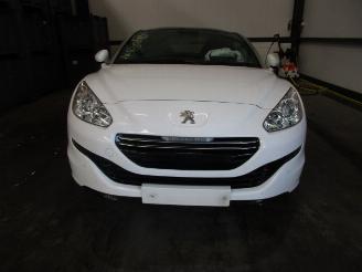 Auto da rottamare Peugeot RCZ 2.0 HDI 2013/3