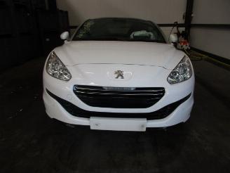 Uttjänta bilar auto Peugeot RCZ 2.0 HDI 2013/3