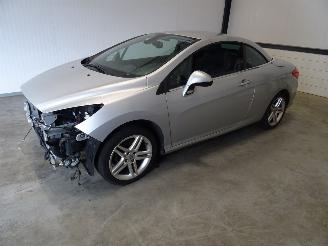 Uttjänta bilar auto Peugeot 308 CC 2.0 HDI 2009/5