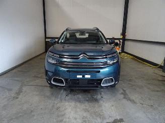 Vrakbiler auto Citroën C5 Aircross 1.5 HDI 2021/9