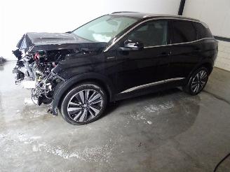 demontáž osobní automobily Peugeot 3008 1.6 THP AUTOMAAT 2018/4