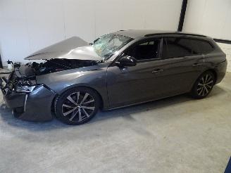 demontáž osobní automobily Peugeot 508 SW 1.5 HDI AUTOMAAT 2019/6
