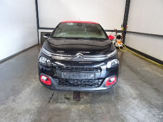 demontáž osobní automobily Citroën C3 1.2 VTI 2019/1