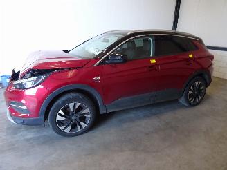 demontáž osobní automobily Opel Grandland 1.2 THP 2021/6