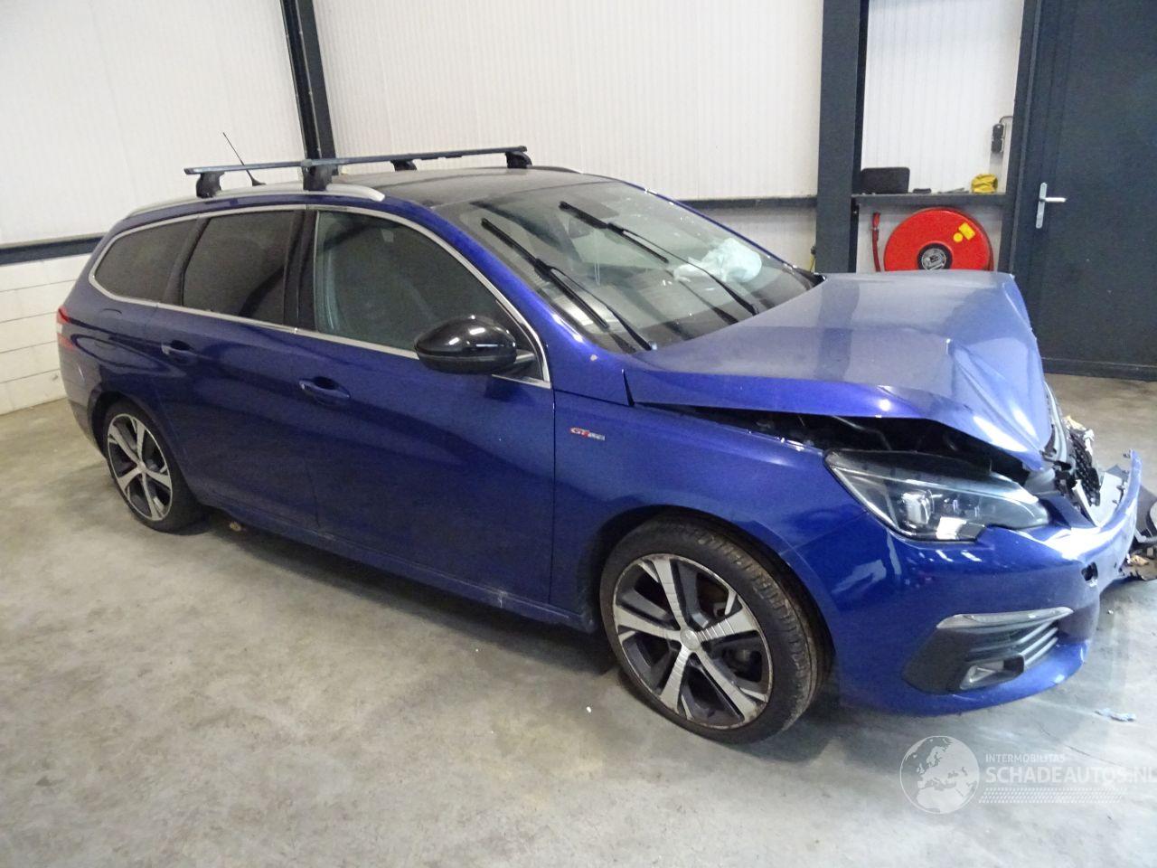 Peugeot 308 1.5 HDI