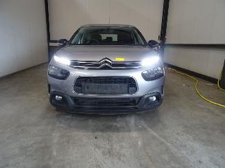 demontáž osobní automobily Citroën C4 cactus 1.2 THP 2019/12