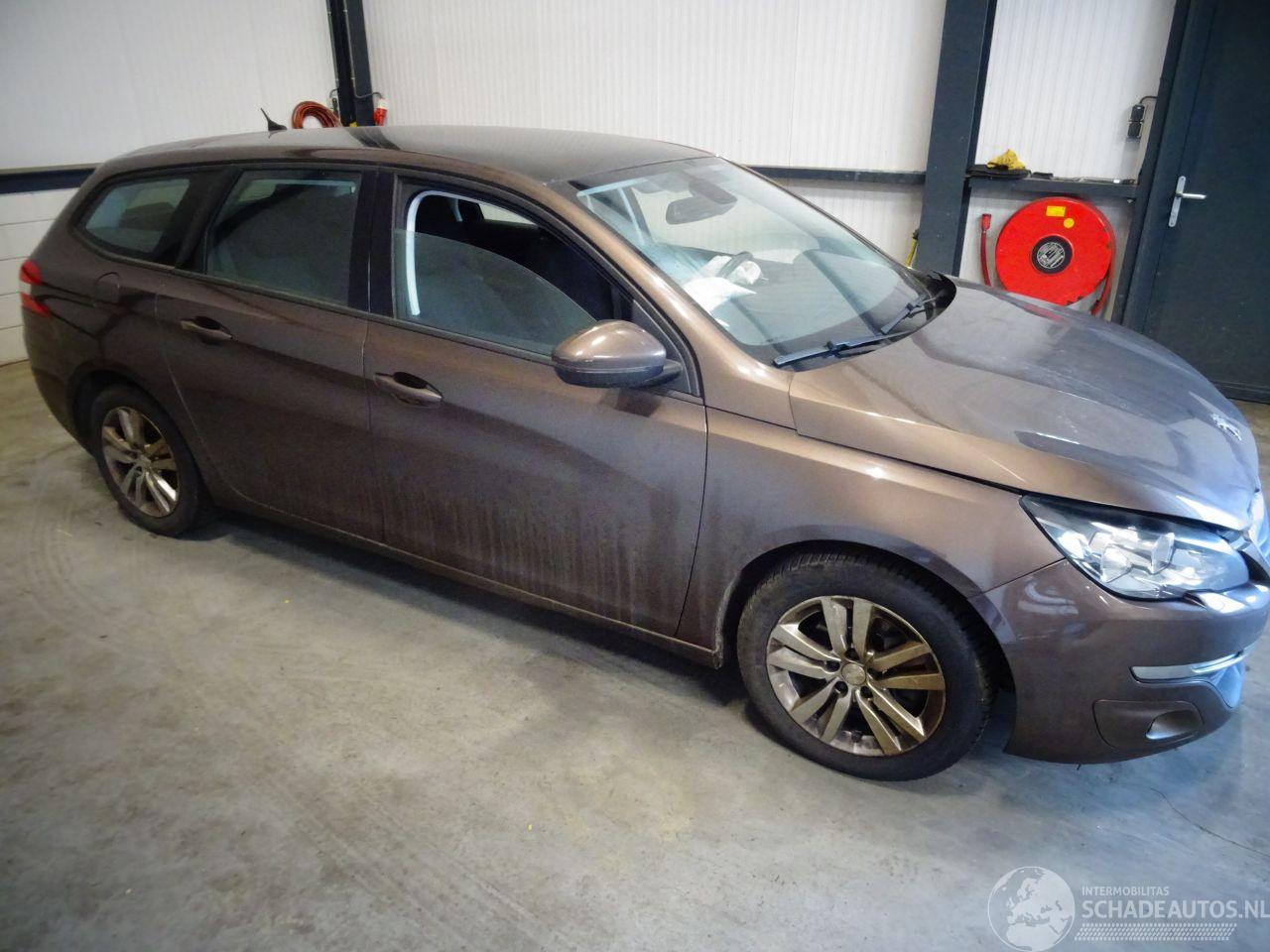 Peugeot 308 BREAK 1.6 HDI