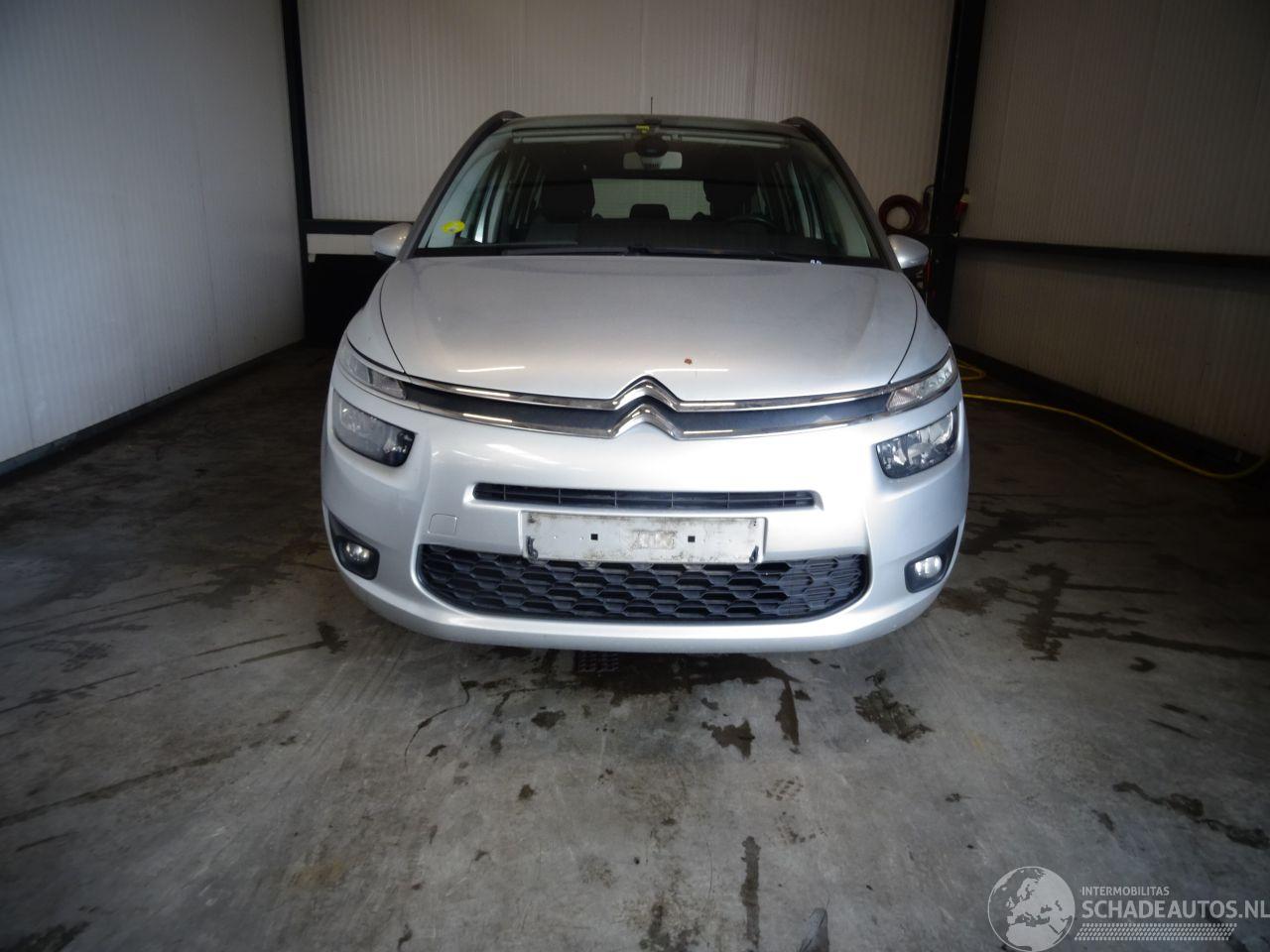 Citroën C4-picasso 1.6 HDI