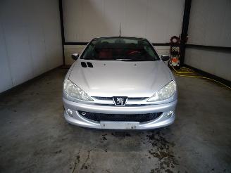 disassembly commercial vehicles Peugeot 206 CC 1.6 16V 2003/8