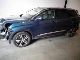 Vrakbiler auto Peugeot 5008 1.2 THP 2018/5