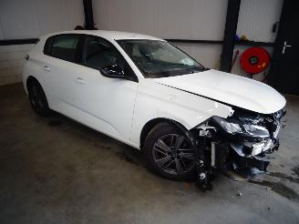 demontáž osobní automobily Peugeot 308 1.5 HDI AUTOMAAT 2022/12