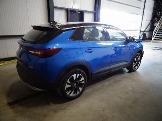 demontáž osobní automobily Opel Grandland 1.2 THP AUTOMAAT 2019/9