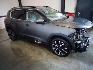 demontáž osobní automobily Citroën C5 Aircross 1.2 THP AUTOMAAT 2021/6