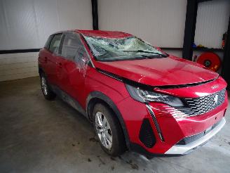 demontáž osobní automobily Peugeot 3008 1.2 THP AUTOMAAT 2021/2