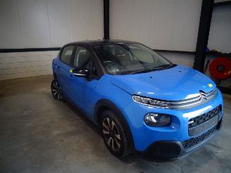demontáž osobní automobily Citroën C3 1.2 VTI 2017/9
