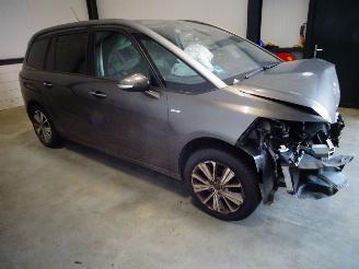 demontáž osobní automobily Citroën C4-picasso 1.6 HDI 2016/4