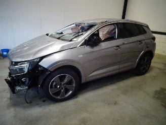 demontáž osobní automobily Opel Grandland 1.2 TURBO 2023/12