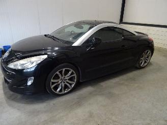 demontáž osobní automobily Peugeot RCZ 1.6 THP 200 2011/9