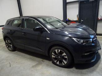 demontáž osobní automobily Opel Grandland 1.2 TURBO 2019/11