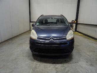 demontáž osobní automobily Citroën C4-picasso 1.8 16V 2007/5
