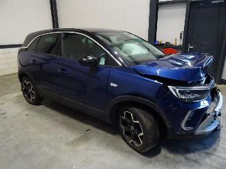 demontáž osobní automobily Opel Crossland 1.2 TURBO 2021/1