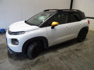 demontáž osobní automobily Citroën C3 Aircross 1.2 THP 2021/6