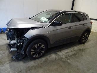 demontáž osobní automobily Opel Grandland 1.2 TURBO 2018/11