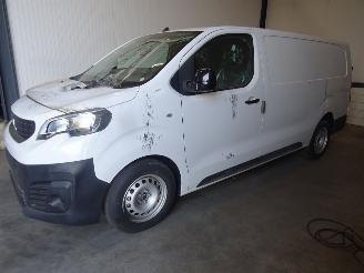 Auto da rottamare Peugeot Expert 2.0 HDI AUTOMAAT 2022/12
