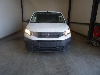 demontáž osobní automobily Peugeot Partner 1.6 HDI 2022/11