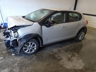 Auto da rottamare Citroën C3 1.2 VTI 2017/7