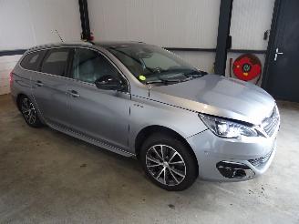 demontáž osobní automobily Peugeot 308 2.0 BLUE HDI 2016/6