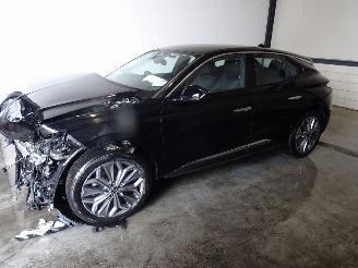 Auto da rottamare DS Automobiles DS 4 Crossback 1.6 E-TENSE HYBRIDE 2022/9