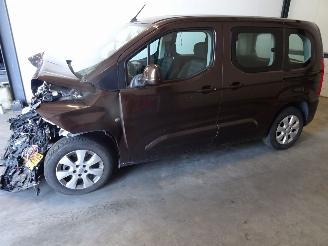 demontáž osobní automobily Opel Combo 1.5 HDI 2019/7