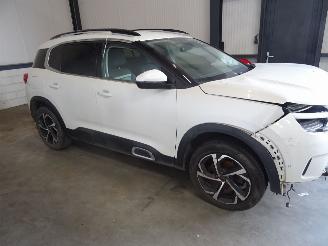 Salvage car Citroën C5 Aircross 1.2 THP 2020/7