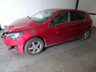 Uttjänta bilar auto Peugeot 307 1.2 THP 2017/3