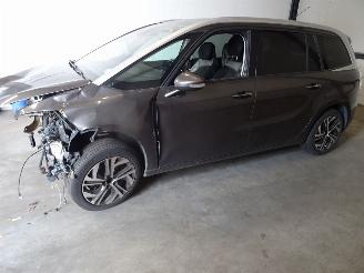 Vrakbiler auto Citroën C4-picasso 1.6 HDI 2017/3