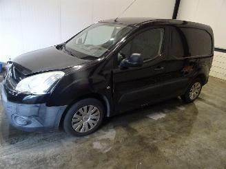 Uttjänta bilar auto Citroën Berlingo 1.6HDI 2013/2