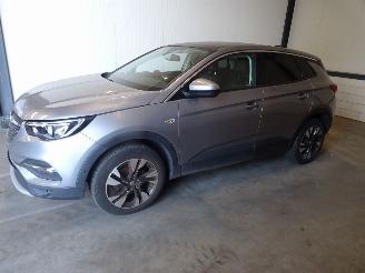 demontáž osobní automobily Opel Grandland 1.2 TURBO 2018/1