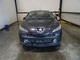 Peugeot 207 CABRIO 1.6VTI picture 2