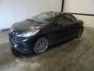 Uttjänta bilar auto Peugeot 207 CABRIO 1.6VTI 2007/5