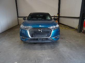 Autoverwertung DS Automobiles DS 3 Crossback 1.2 THP 2019/8