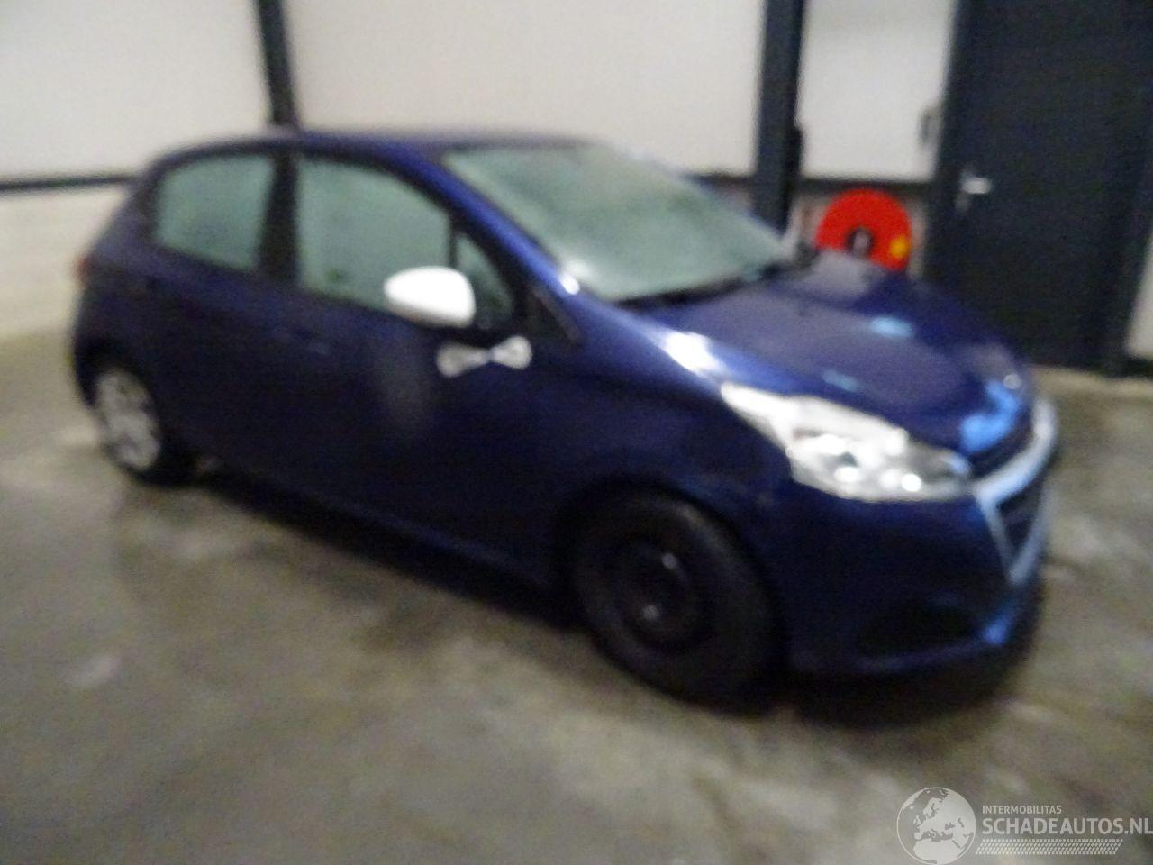 Peugeot 208 1.2 VTI